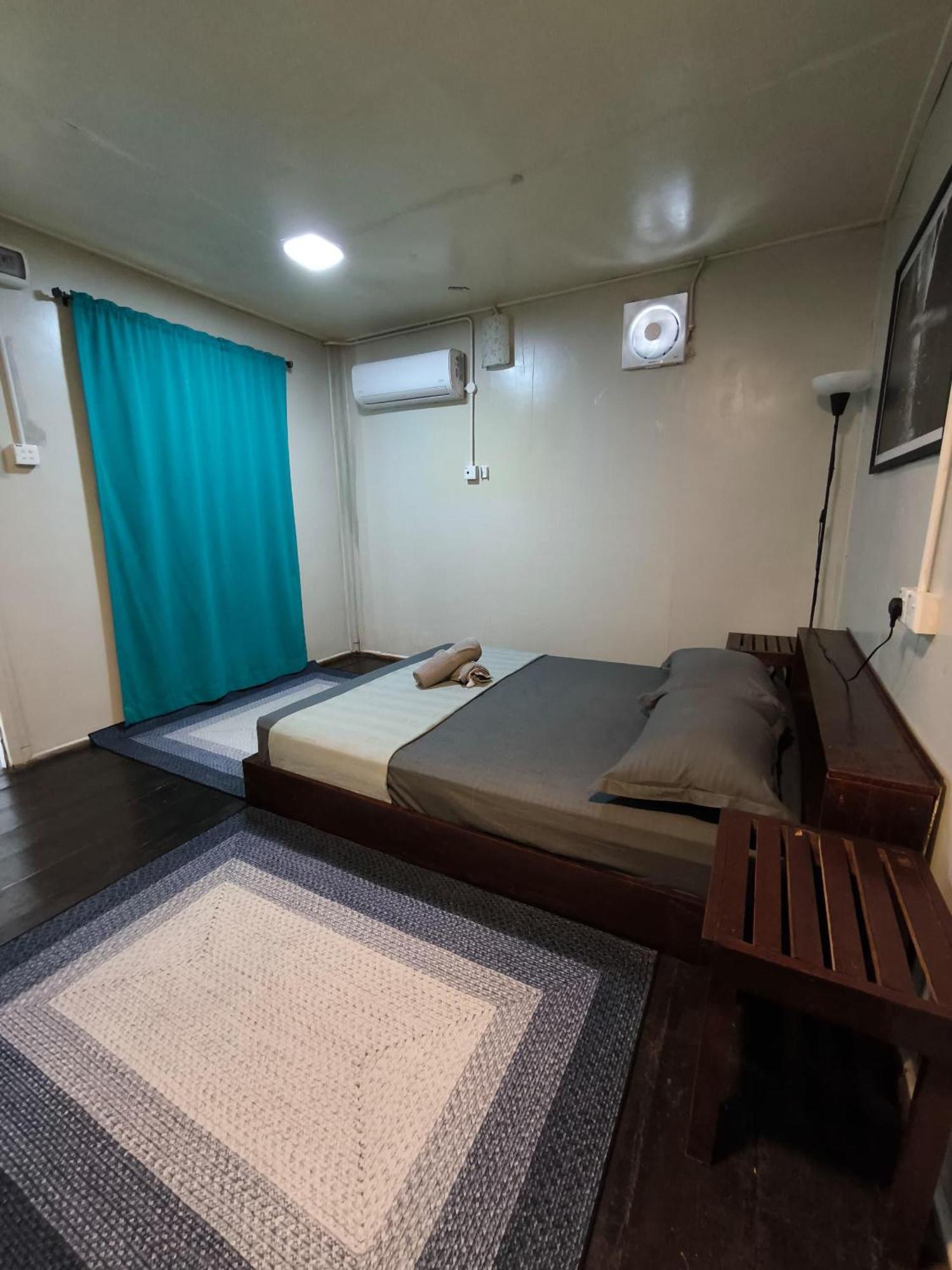 Seahorse Diver Guesthouse Kampong Pasir Panjang  Extérieur photo