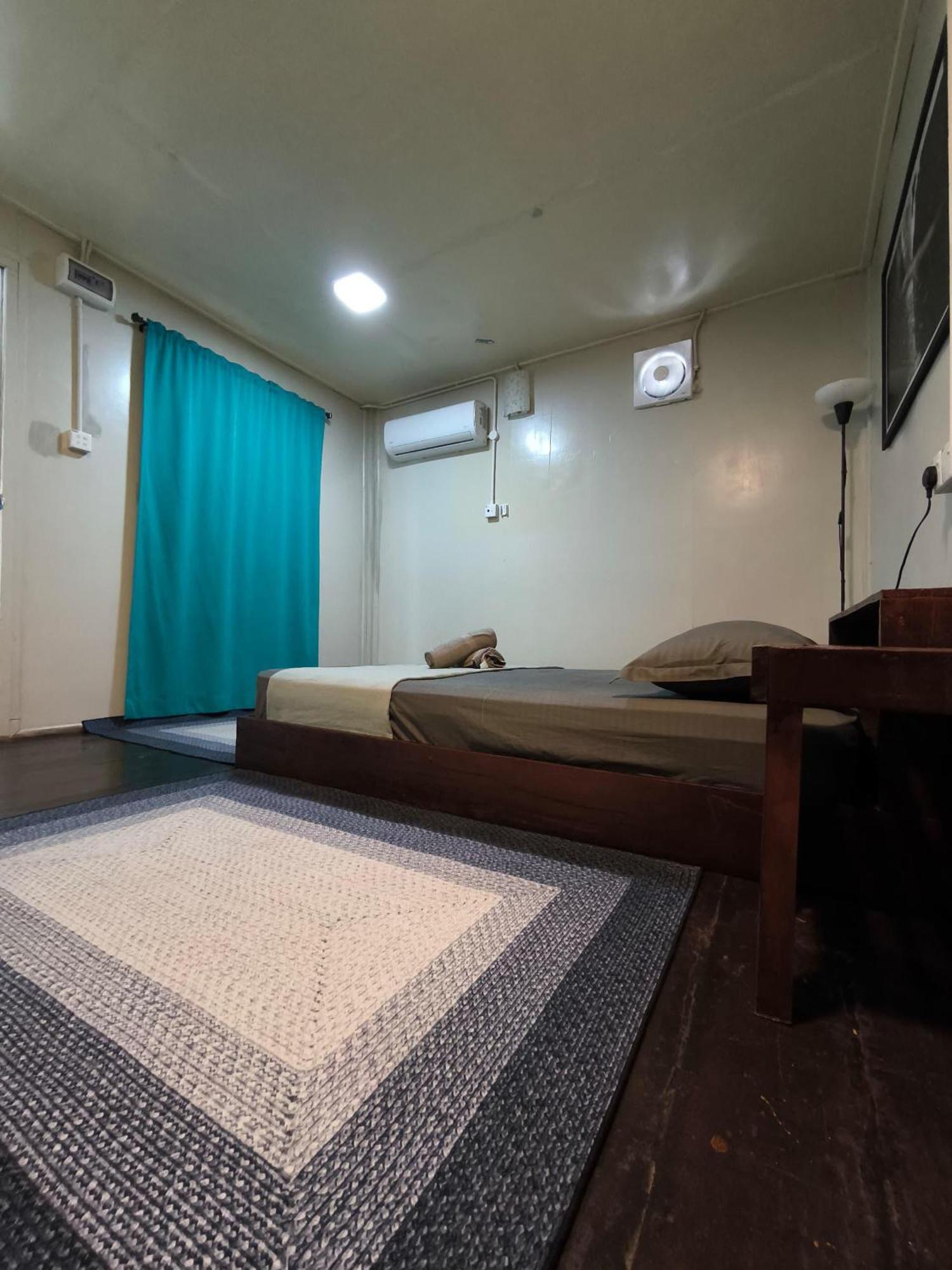 Seahorse Diver Guesthouse Kampong Pasir Panjang  Extérieur photo
