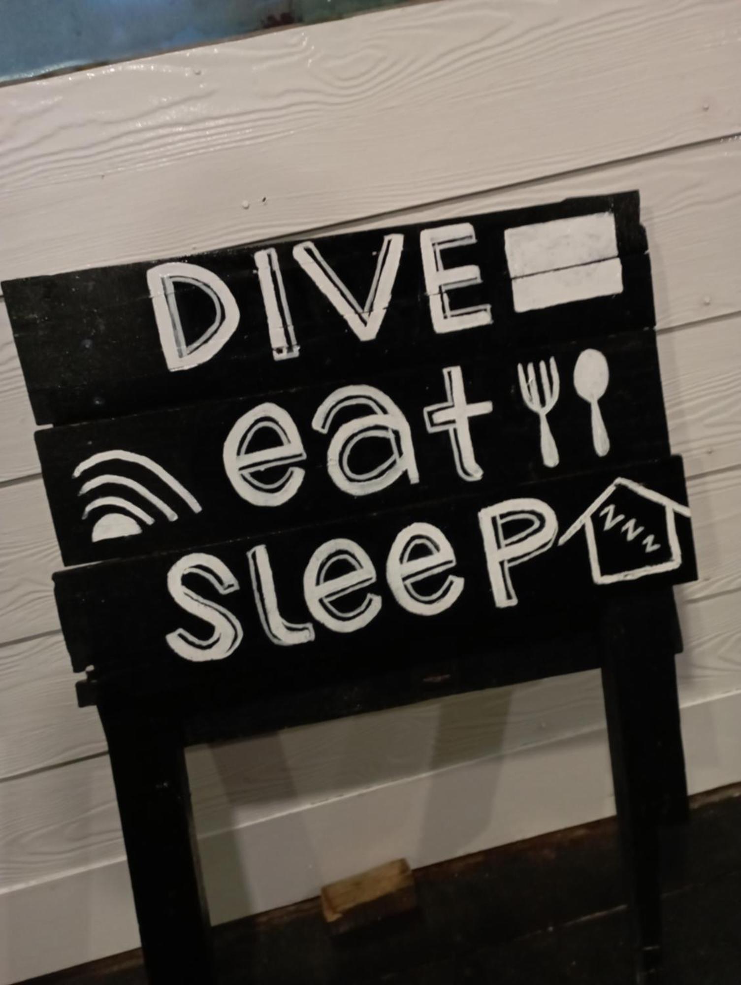 Seahorse Diver Guesthouse Kampong Pasir Panjang  Extérieur photo