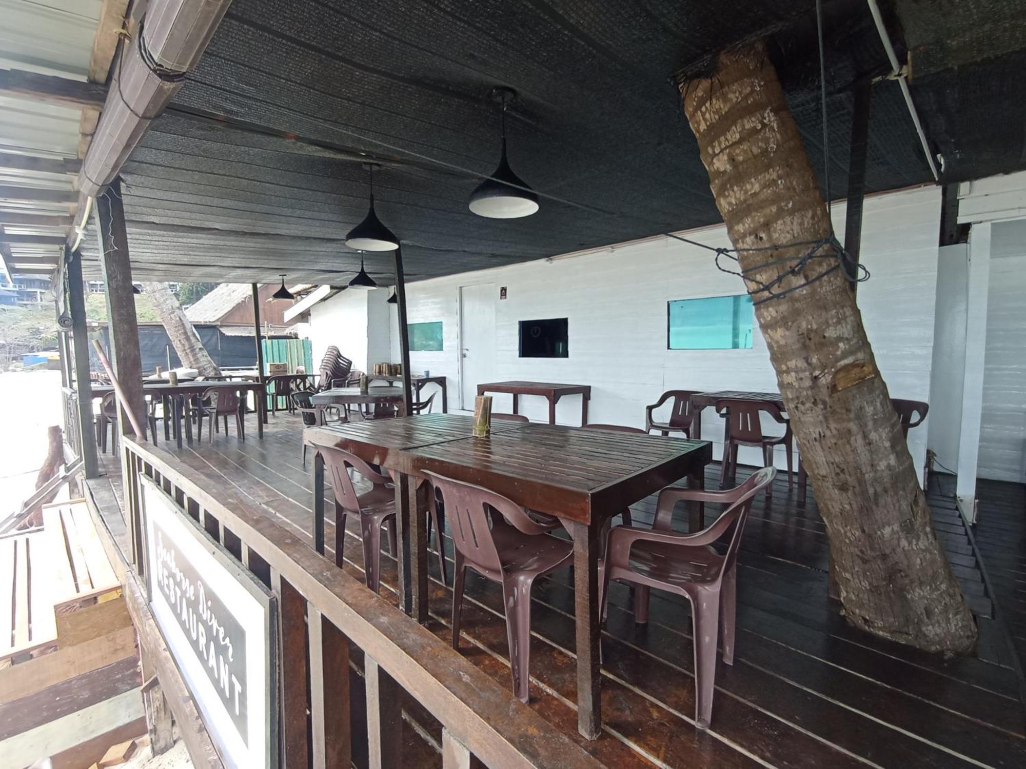 Seahorse Diver Guesthouse Kampong Pasir Panjang  Extérieur photo