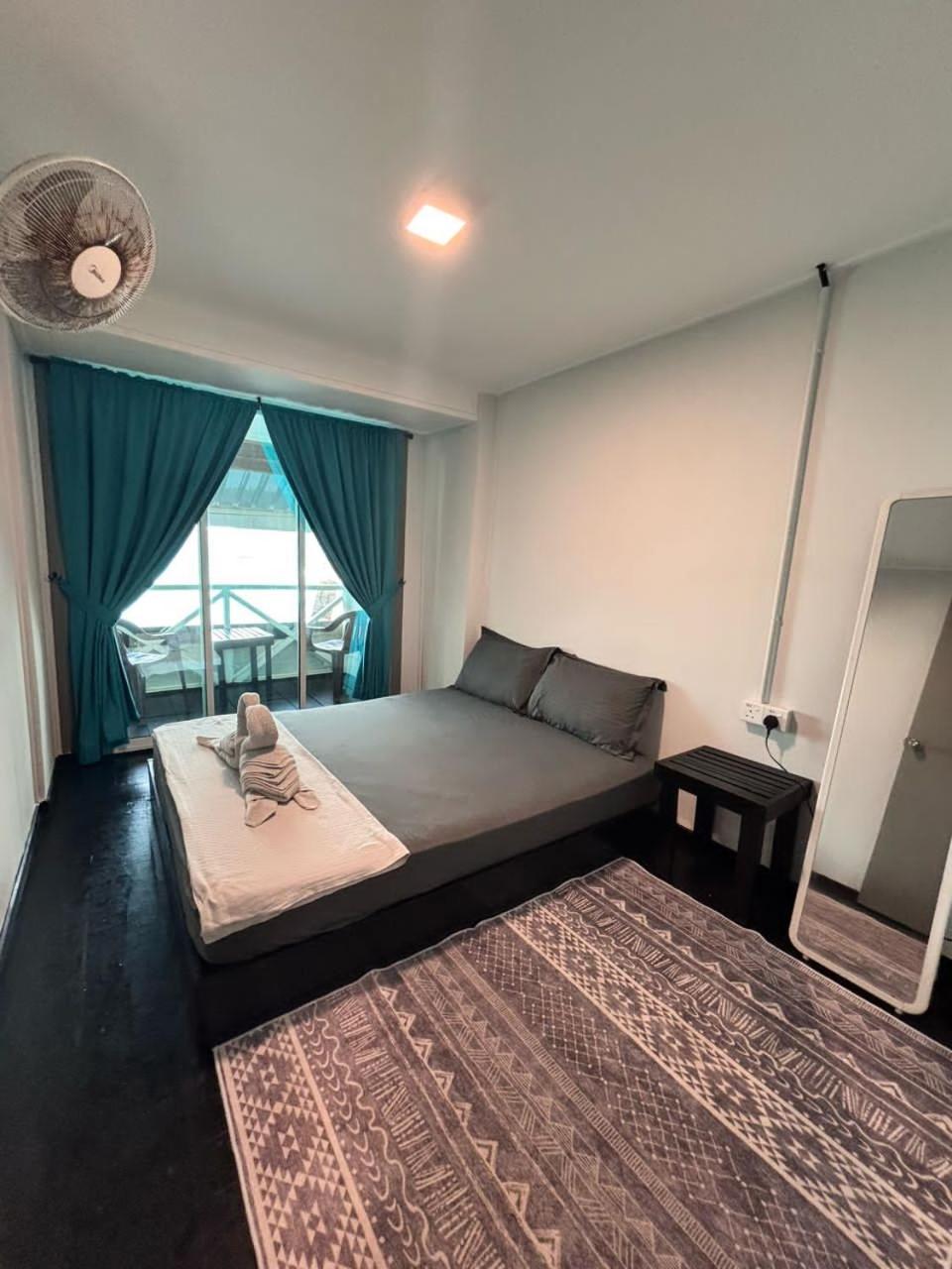 Seahorse Diver Guesthouse Kampong Pasir Panjang  Extérieur photo
