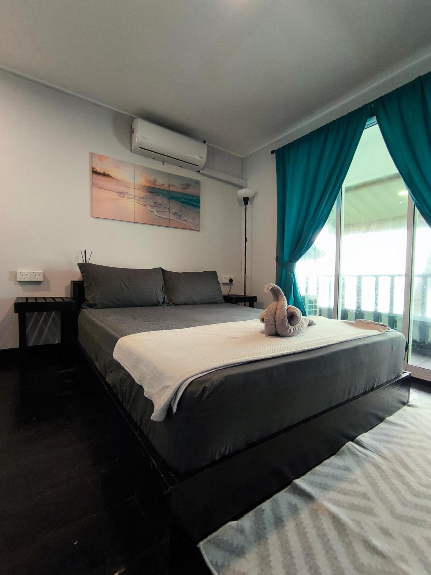 Seahorse Diver Guesthouse Kampong Pasir Panjang  Extérieur photo