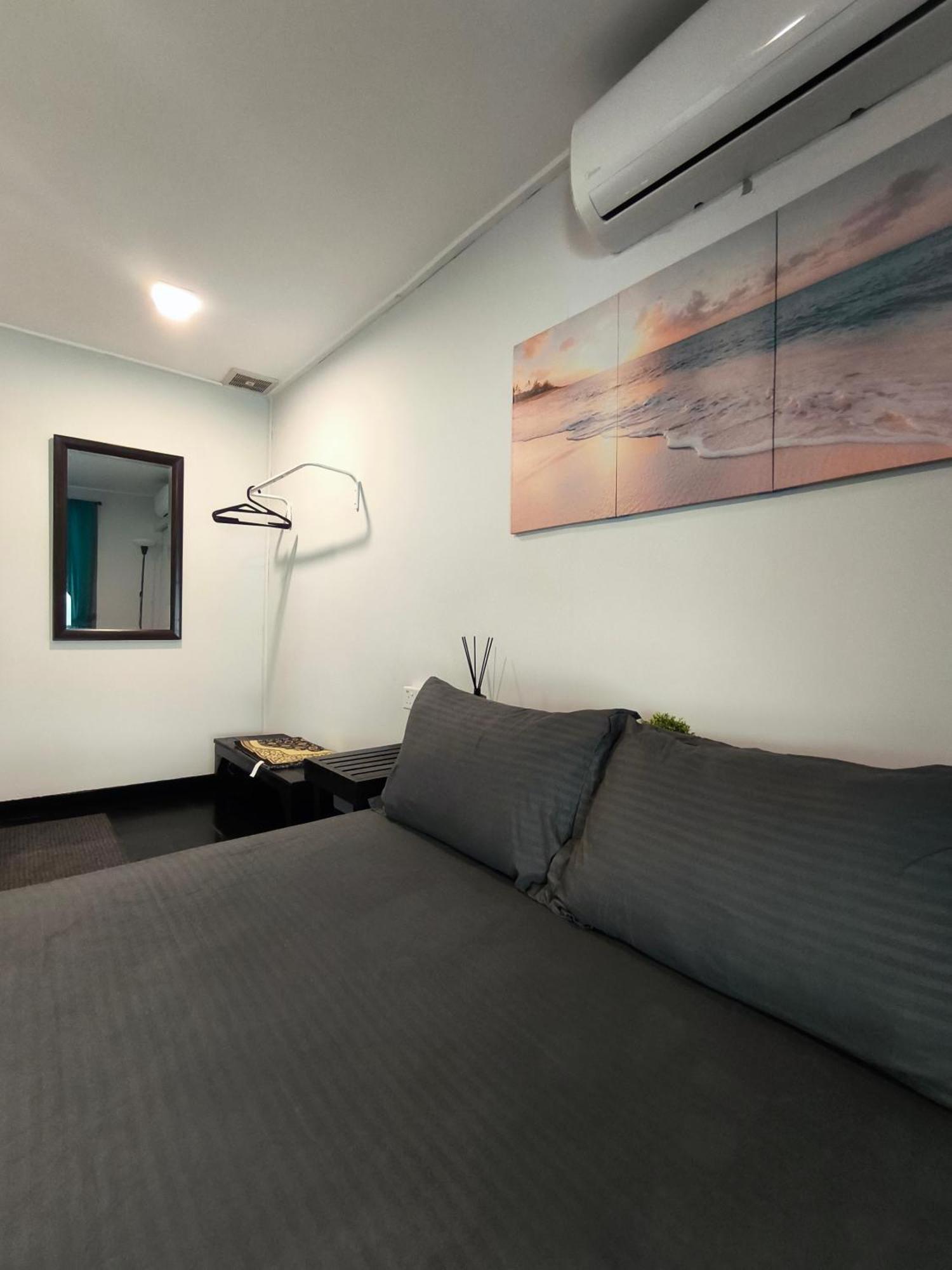 Seahorse Diver Guesthouse Kampong Pasir Panjang  Extérieur photo